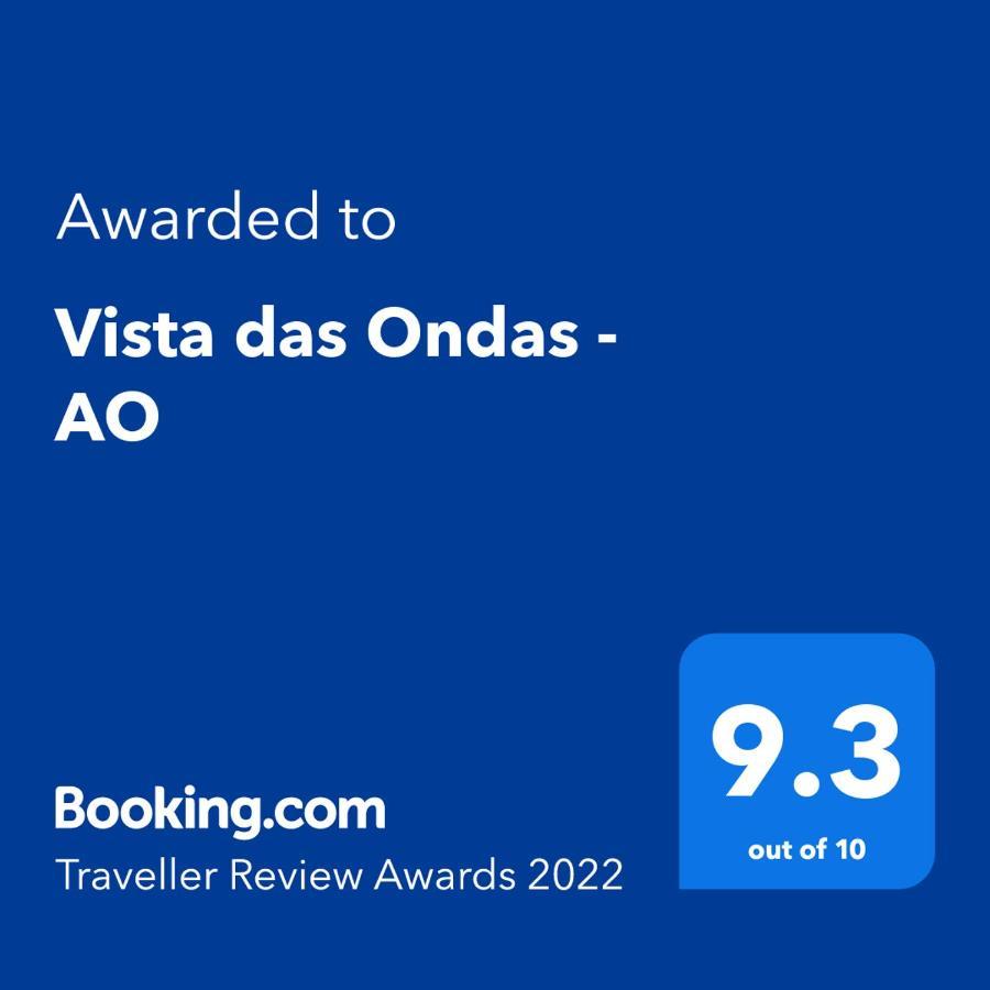 Vista Das Ondas - Ao Albufeira Exteriér fotografie
